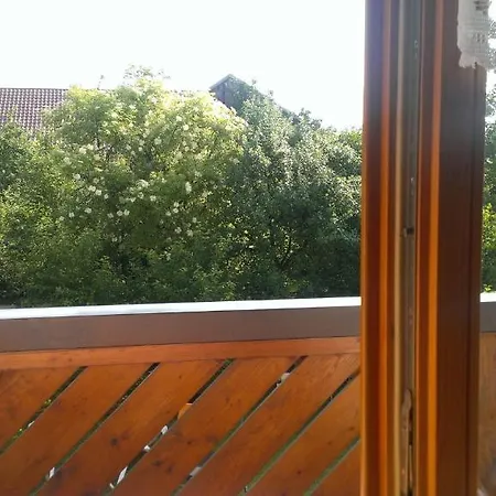 Appartementhaus Elisabeth Winklhofer Apartman