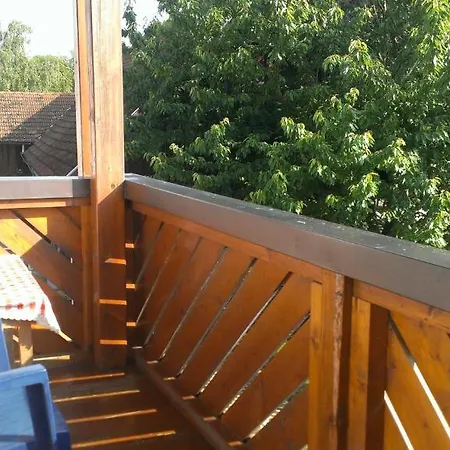 Appartementhaus Elisabeth Winklhofer Apartman Bad Füssing