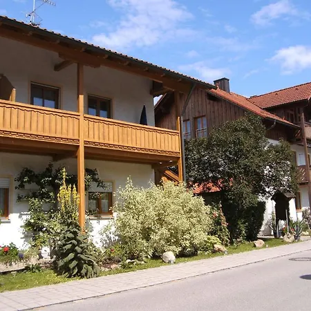 Appartamento Appartementhaus Elisabeth Winklhofer Bad Füssing