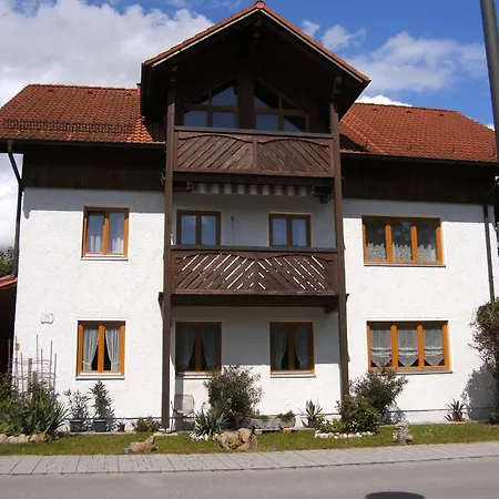 Apartman Appartementhaus Elisabeth Winklhofer *