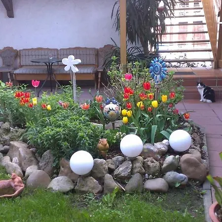Appartementhaus Elisabeth Winklhofer * Bad Füssing