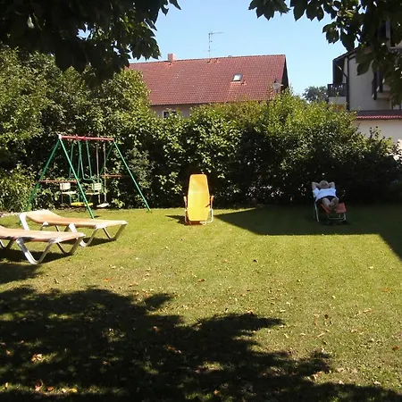 Appartementhaus Elisabeth Winklhofer Apartman Bad Füssing