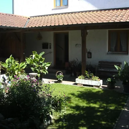 Apartman Appartementhaus Elisabeth Winklhofer Bad Füssing