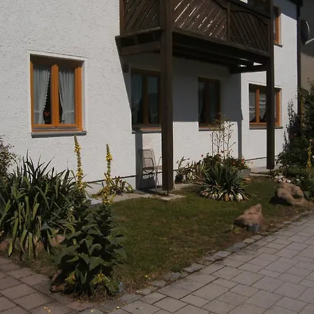 Appartementhaus Elisabeth Winklhofer Apartman Bad Füssing