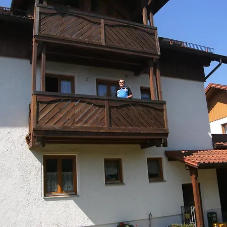 Appartementhaus Elisabeth Winklhofer Bad Füssing