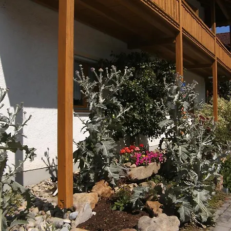 Apartman Appartementhaus Elisabeth Winklhofer Bad Füssing