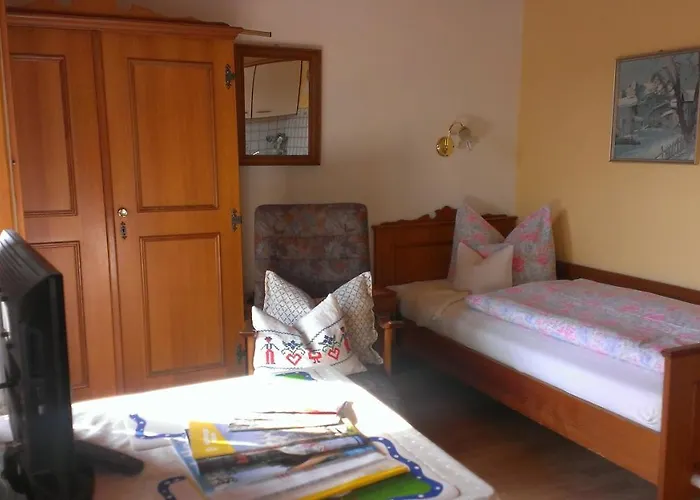 Apartment Appartementhaus Elisabeth Winklhofer Bad Fussing