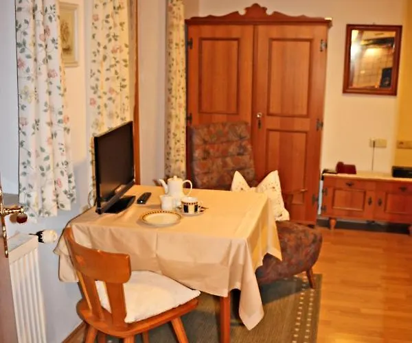 Appartementhaus Elisabeth Winklhofer Bad Fussing