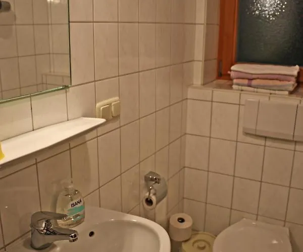 Apartment Appartementhaus Elisabeth Winklhofer Bad Fussing