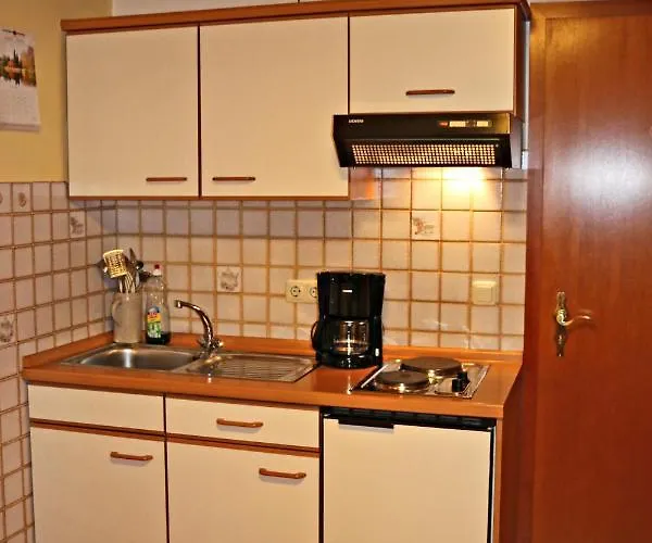 Appartementhaus Elisabeth Winklhofer Apartment