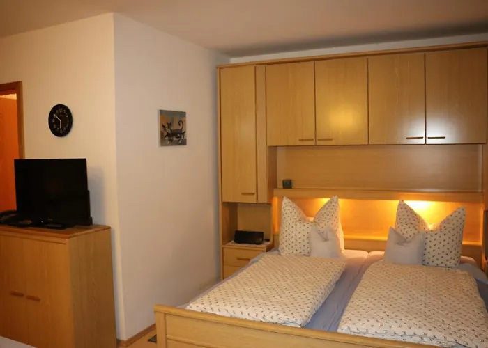 Appartementhaus Elisabeth Winklhofer Apartment Bad Fussing