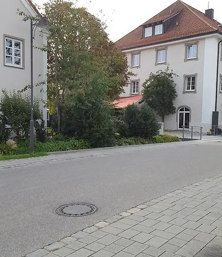 Apartment Appartementhaus Elisabeth Winklhofer *