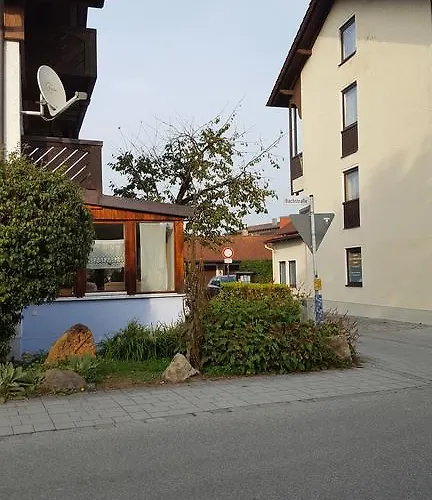 Apartment Appartementhaus Elisabeth Winklhofer *