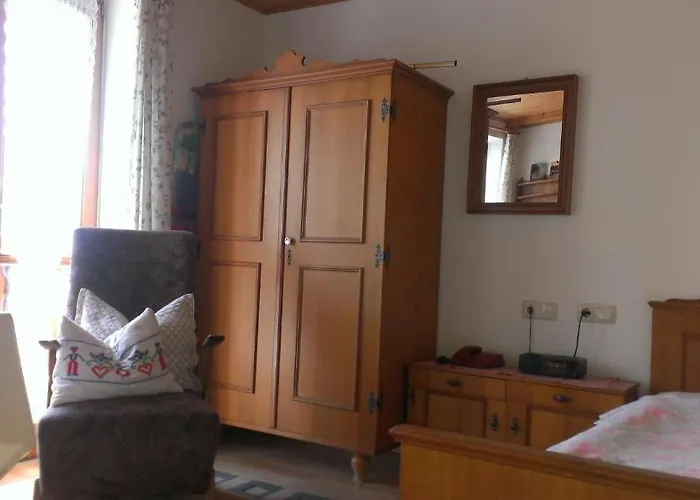 Appartementhaus Elisabeth Winklhofer Apartment