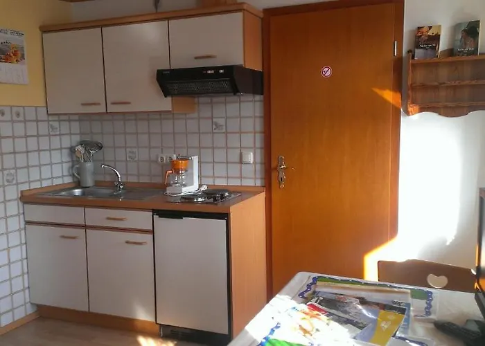 Appartementhaus Elisabeth Winklhofer Apartment Bad Fussing