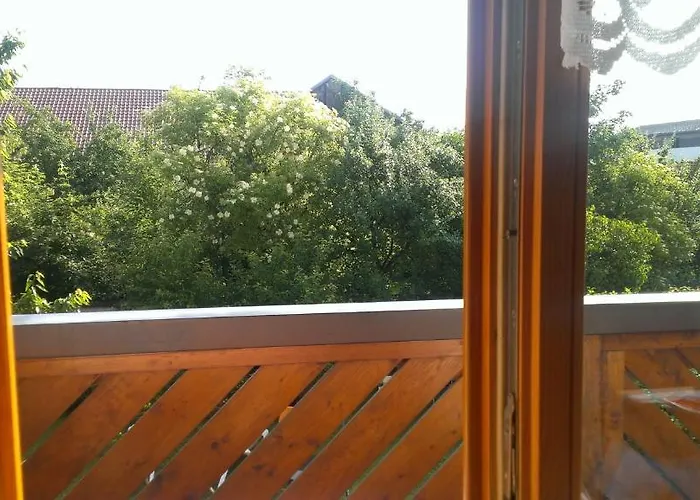 Appartementhaus Elisabeth Winklhofer Apartment