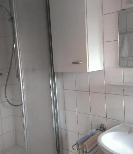 Appartementhaus Elisabeth Winklhofer * Bad Fussing