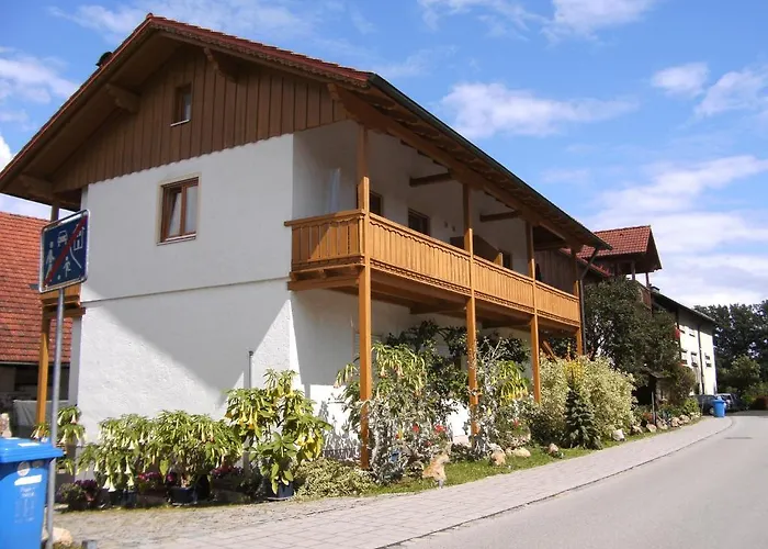 Appartementhaus Elisabeth Winklhofer Apartment