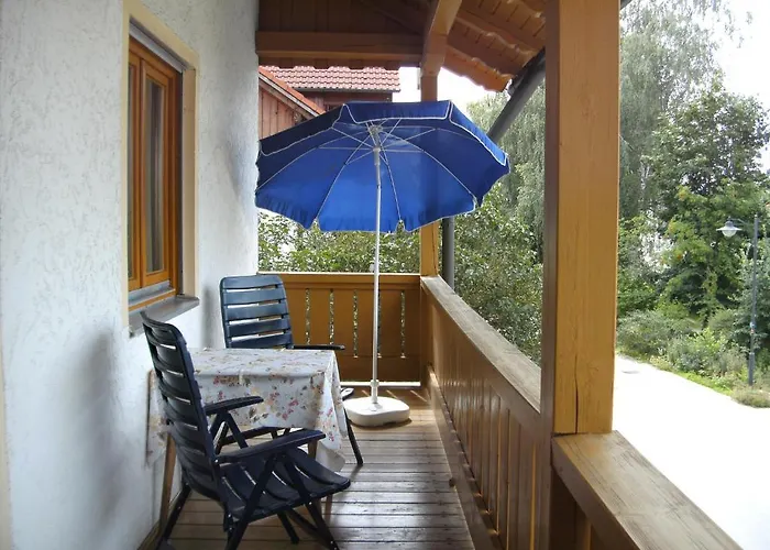 Appartementhaus Elisabeth Winklhofer *