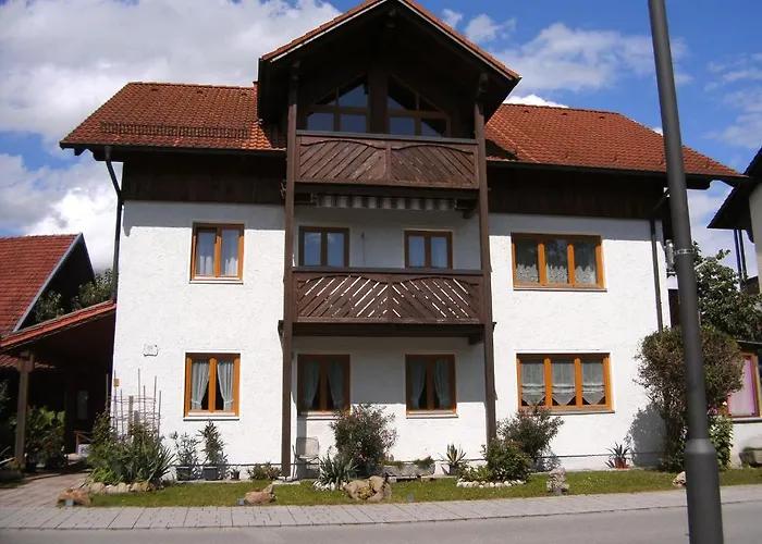 Apartment Appartementhaus Elisabeth Winklhofer *