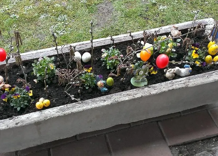 Appartementhaus Elisabeth Winklhofer * Bad Fussing