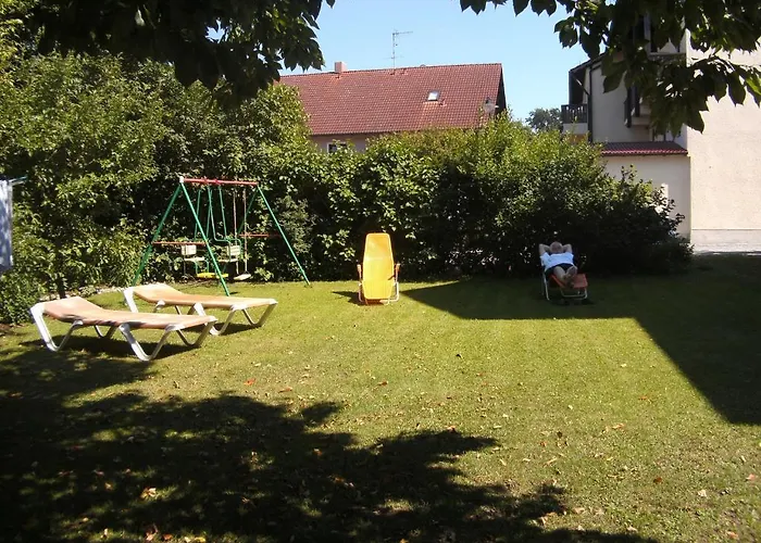 Appartementhaus Elisabeth Winklhofer Apartment Bad Fussing