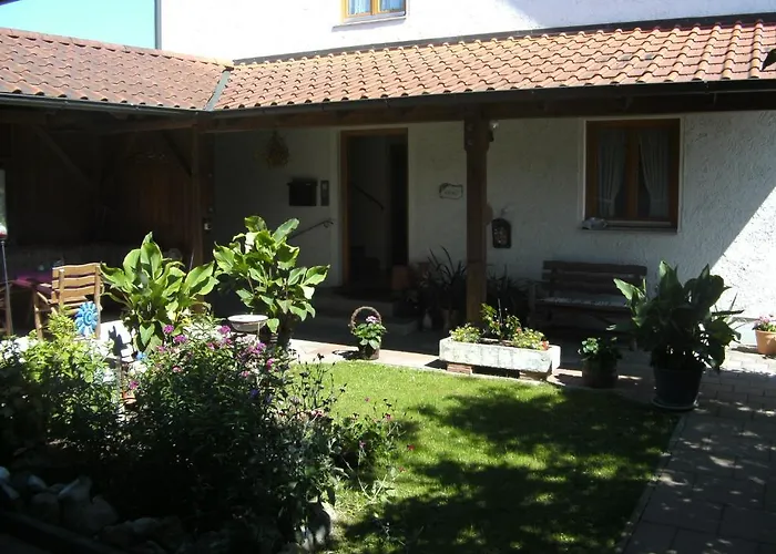 Apartment Appartementhaus Elisabeth Winklhofer Bad Fussing