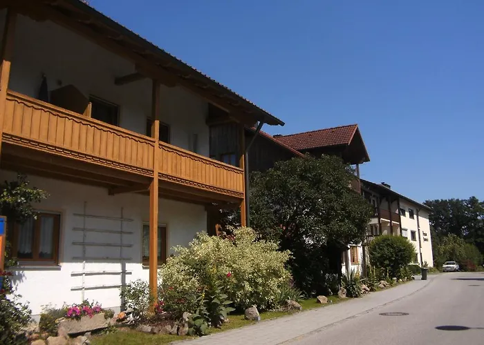 Appartementhaus Elisabeth Winklhofer Apartment *