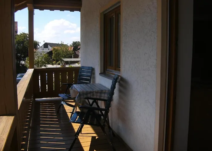 Appartementhaus Elisabeth Winklhofer Apartment *