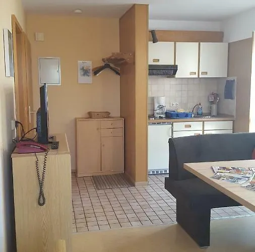 Appartementhaus Elisabeth Winklhofer Bad Fussing