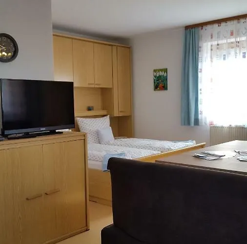 Appartementhaus Elisabeth Winklhofer * Bad Fussing