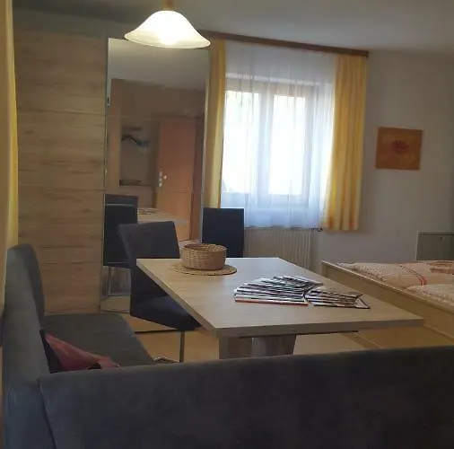 Apartment Appartementhaus Elisabeth Winklhofer