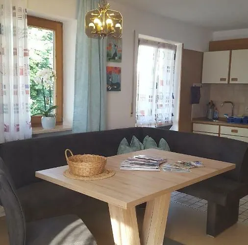 Appartementhaus Elisabeth Winklhofer Apartment Bad Fussing