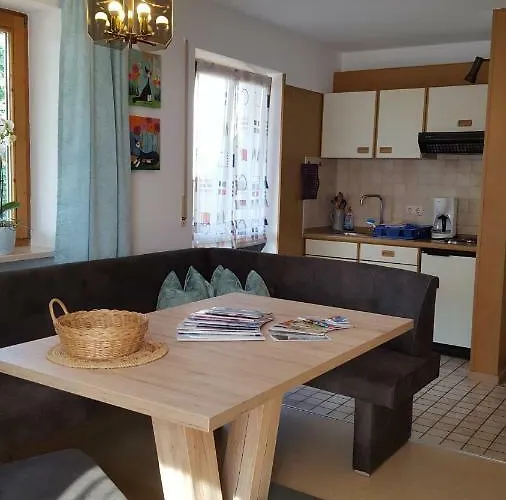 Apartment Appartementhaus Elisabeth Winklhofer Bad Fussing