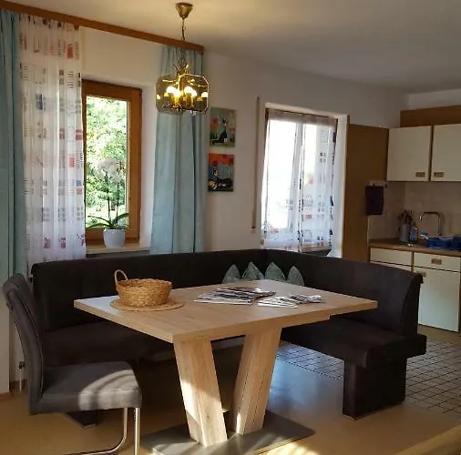 Apartment Appartementhaus Elisabeth Winklhofer *