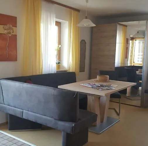 Apartment Appartementhaus Elisabeth Winklhofer *