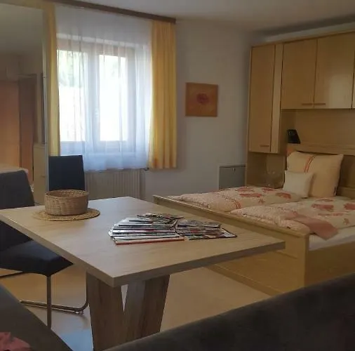 Appartementhaus Elisabeth Winklhofer *